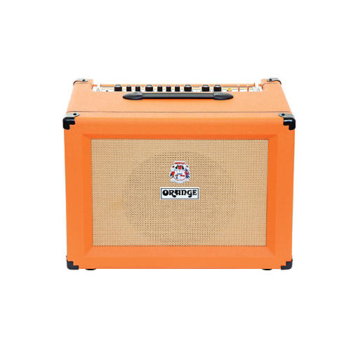 Orange Amplifiers Crush Pro CR60C 60W Guitar Combo Amp Condition 1 - Mint Orange