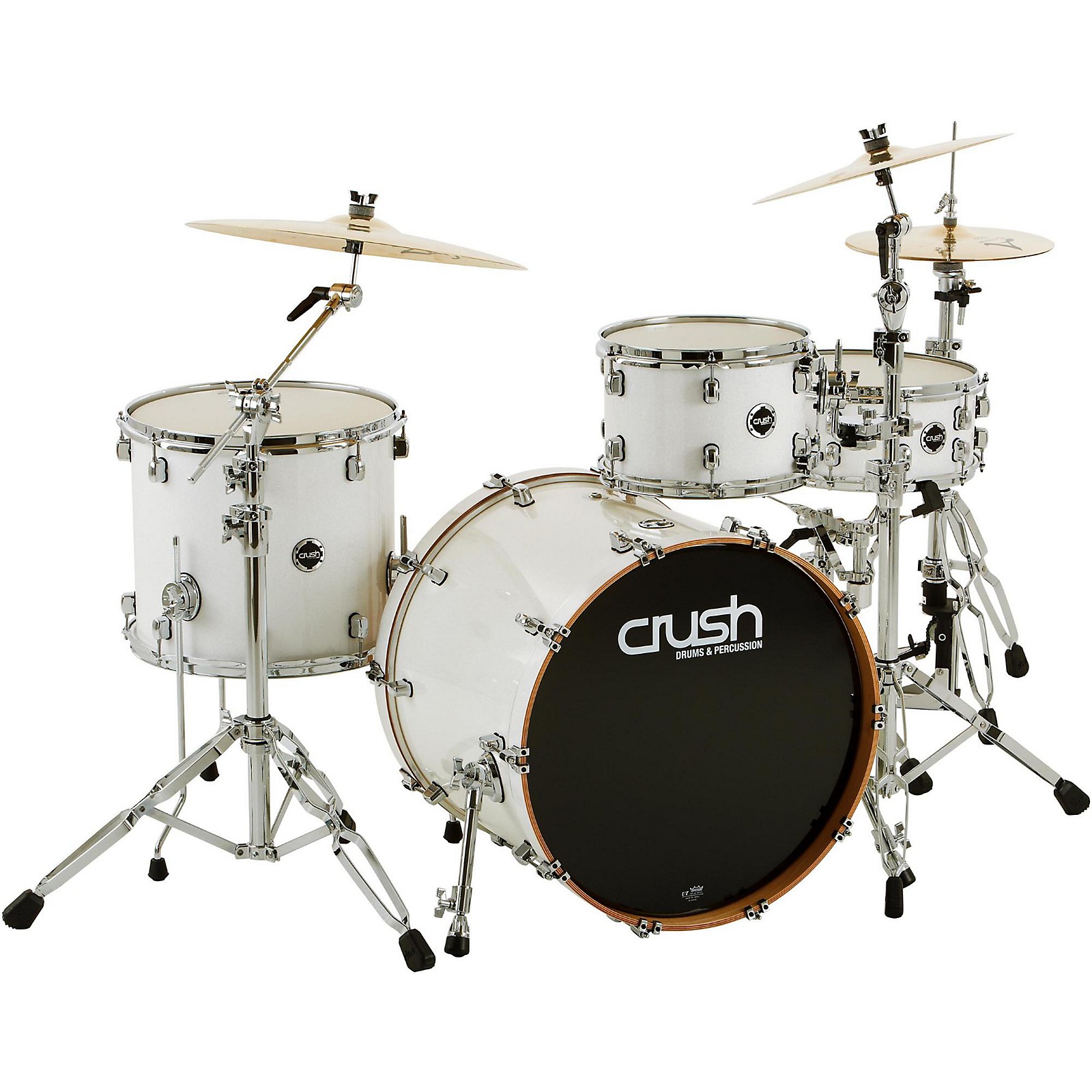 Crush Drums & Percussion Crush Sublime Maple 4Piece Shell Pack