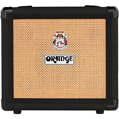 Orange Amplifiers Crush12 12W 1x6 Guitar Combo Amp
