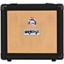 Open-Box Orange Amplifiers Crush12 12W 1x6 Guitar Combo Amp Condition 1 - Mint Black