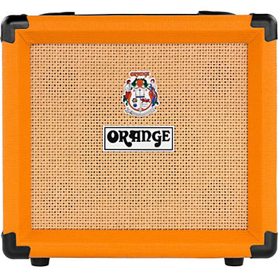 Orange Amplifiers Crush12 12W 1x6 Guitar Combo Amp