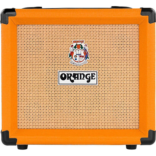 Orange Amplifiers Crush12 12W 1x6 Guitar Combo Amp Orange