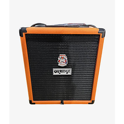 Orange Amplifiers Crush25BX Bass Combo Amp