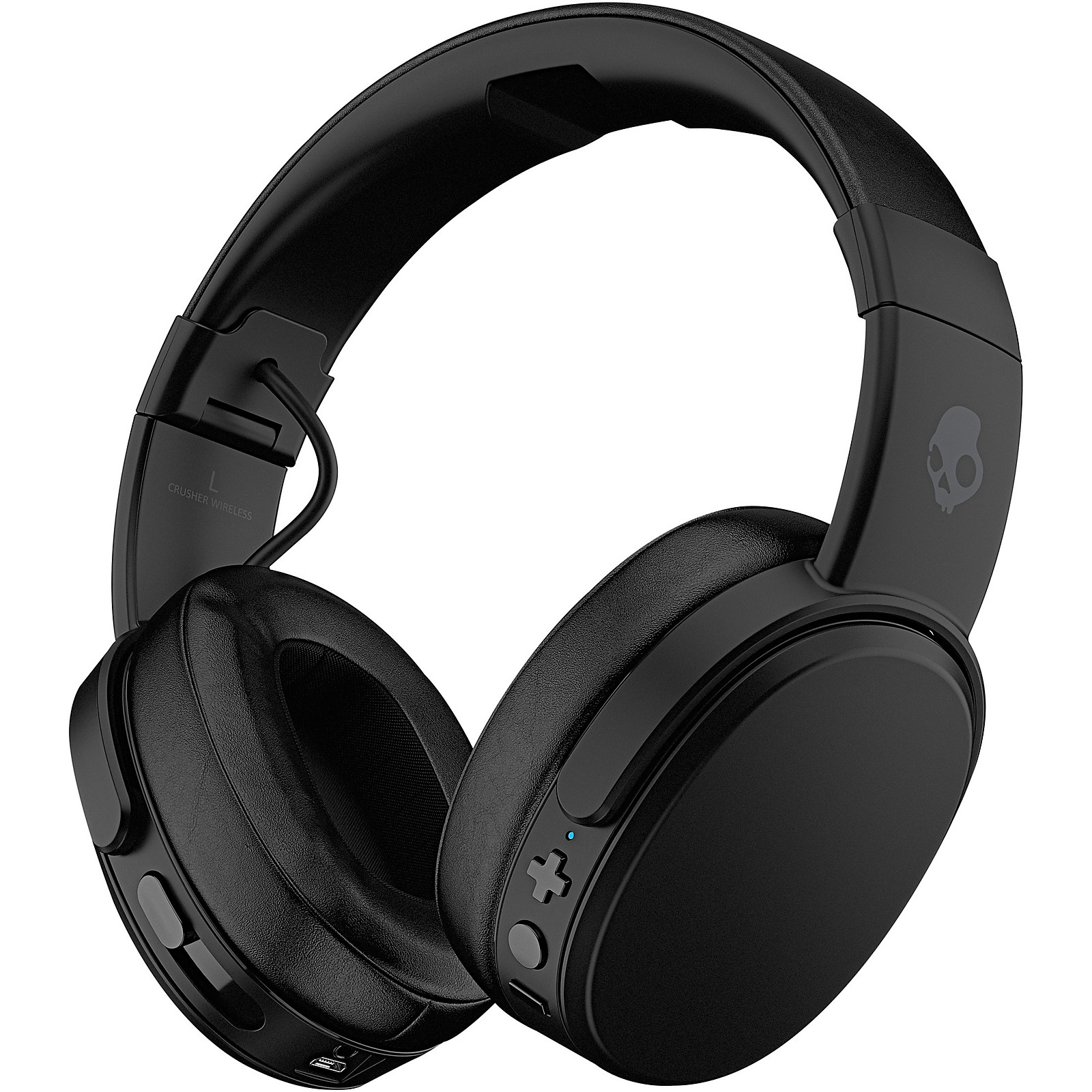 SKULLCANDY CRUSHER ANC BLACK+spbgp44.ru