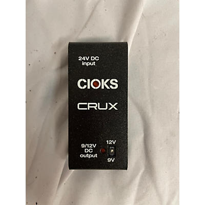 CIOKS Crux Power Supply
