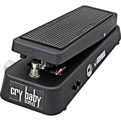 Dunlop Cry Baby 535Q Multi-Wah Pedal Condition 1 - Mint