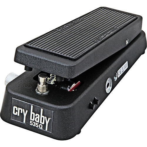 Dunlop Cry Baby 535Q Multi-Wah Pedal Condition 2 - Blemished  197881123727