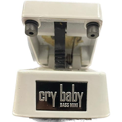 Dunlop Cry Baby Bass Mini Effect Pedal