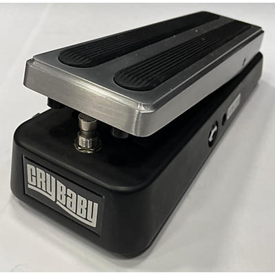 Dunlop Cry Baby Custom Badass Dual Inductor Edition Wah Effect Pedal