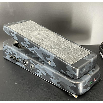 Dunlop Cry Baby From Hell Effect Pedal