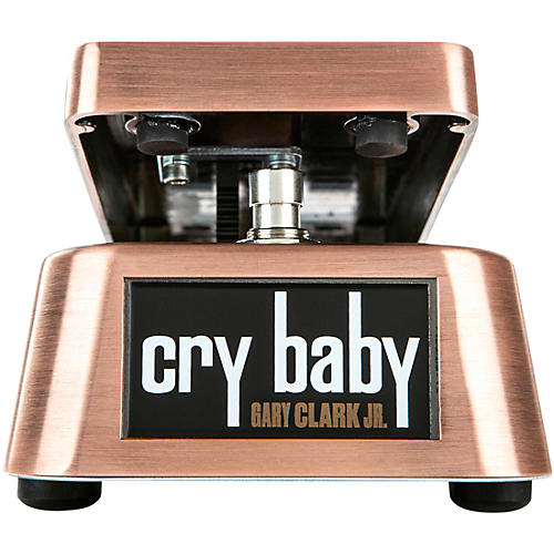 Dunlop GCJ95 Cry Baby Gary Clark Jr. Signature Wah Effects Pedal Condition 1 - Mint