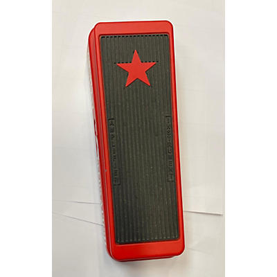 Dunlop Cry Baby Tom Morello Signature Wah Effect Pedal
