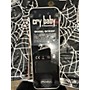 Used Dunlop Crybaby Classic Wah Pot With Harness Effect Pedal