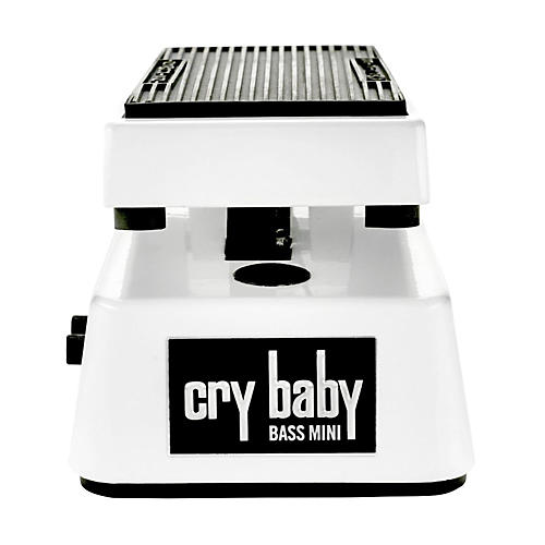 Dunlop CBM105Q Cry Baby Mini Bass Wah Pedal Condition 1 - Mint