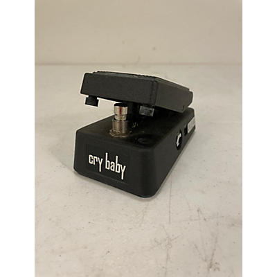 Dunlop Crybaby Mini Effect Pedal