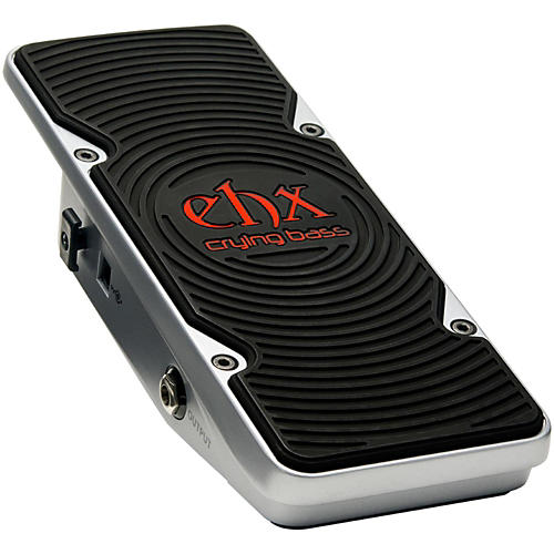 Crying Bass Wah with Floating Anchor Effects Pedal