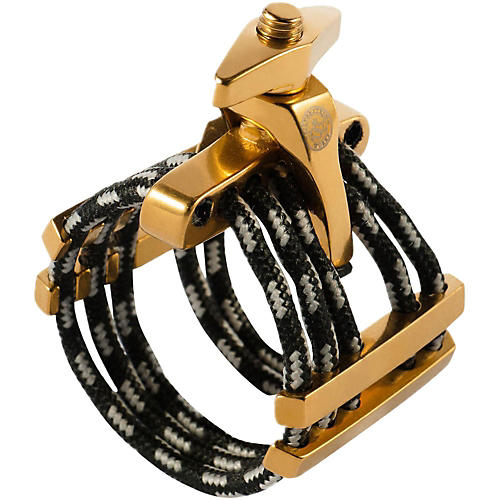 Silverstein Works Cryo4 Gold Ligature Small HR Tenor