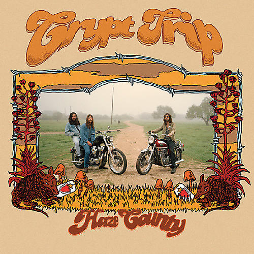 Crypt Trip - Haze County