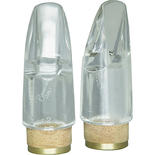 Crystal Bass Clarinet Mouthpiece