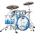 Pearl Crystal Beat 4-Piece Drum Shell Pack - Glacier FadeGlacier Fade