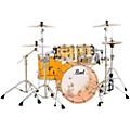 Pearl Crystal Beat 4-Piece New Fusion Shell Pack Tangerine GlassTangerine Glass
