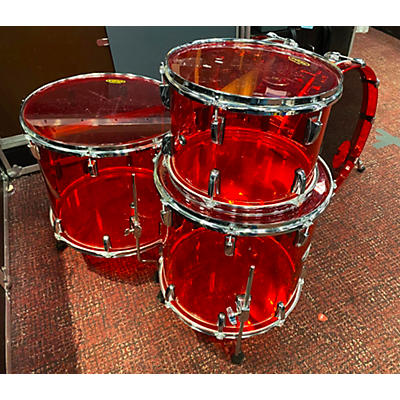 Pearl Crystal Beat 4-Piece Rock Shell Pack Drum Kit