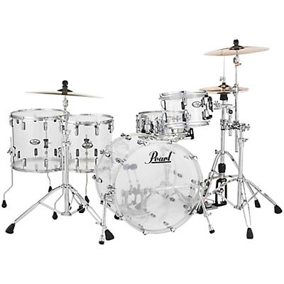 Pearl Crystal Beat 4-Piece Rock Shell Pack