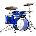Pearl Crystal Beat 4-Piece Shell Pack Emerald GlassBlue Saphire
