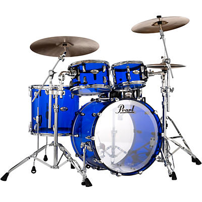 Pearl Crystal Beat 4-Piece Shell Pack