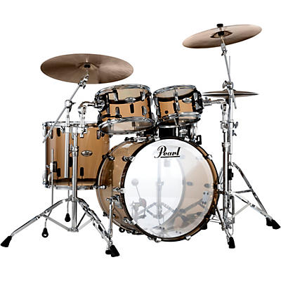 Pearl Crystal Beat 4-Piece Shell Pack