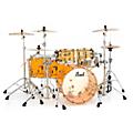 Pearl Crystal Beat 5-Piece Shell Pack Ultra ClearTangerine Glass