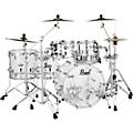 Pearl Crystal Beat 5-Piece Shell Pack Ultra ClearUltra Clear