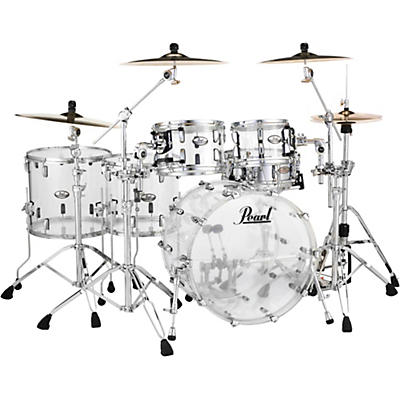 Pearl Crystal Beat 5-Piece Shell Pack