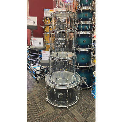 Pearl Crystal Beat Drum Kit