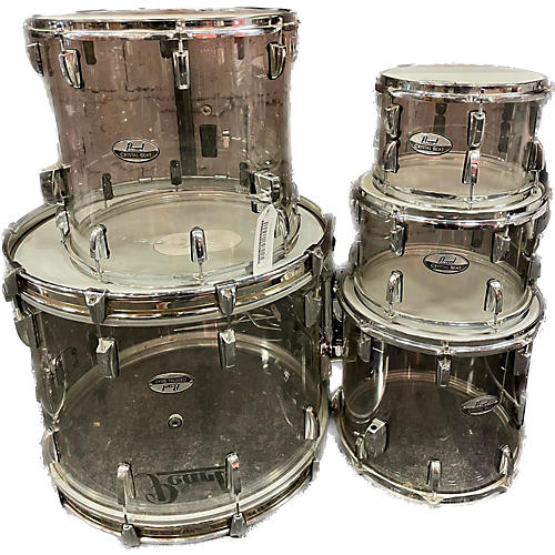 Pearl Crystal Beats Drum Kit