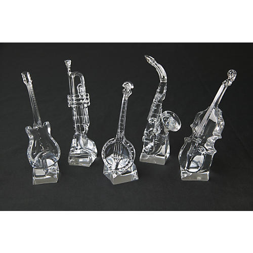 Crystal Figurines