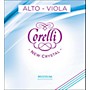 Corelli Crystal Viola A String Full Size Medium Loop End