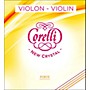 Corelli Crystal Violin String Set 4/4 Size Heavy Ball End E