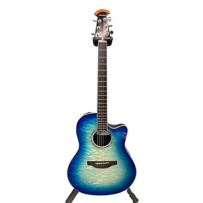 Ovation Cs28p Celebrity Acoustic Guitar