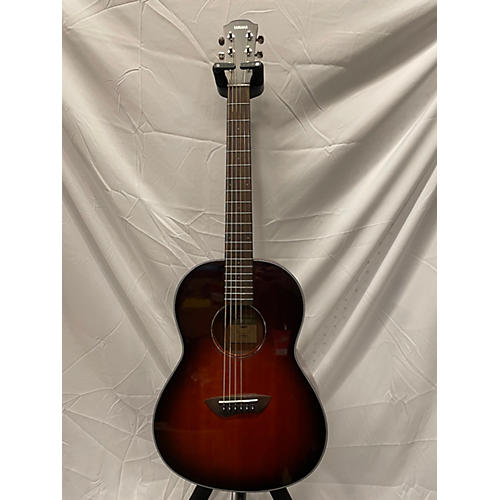 Yamaha Csf1m Acoustic Electric Guitar