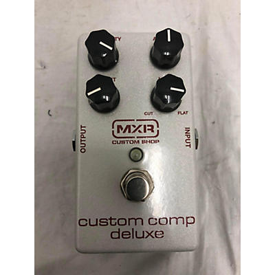 MXR Csp204 Custom Comp Deluxe Effect Pedal