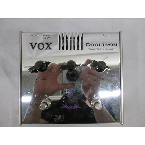 Vox Ct-03bt Cooltron Effect Pedal
