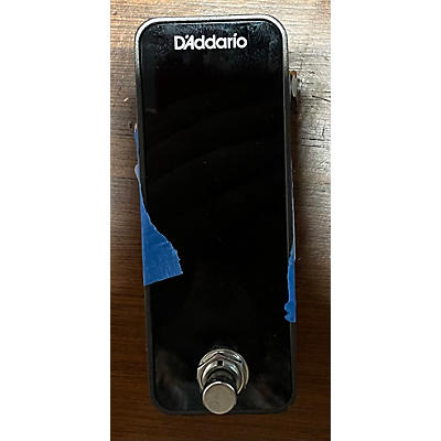 D'Addario Ct-20 Tuner Pedal