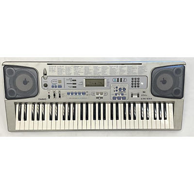 Casio Ctk593 Portable Keyboard