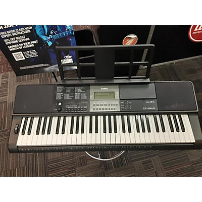 Casio Ctx800 Portable Keyboard