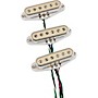 Fender CuNiFe Stratocaster Pickup Set - Vintage White