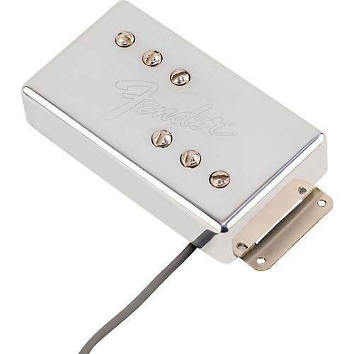 Fender CuNiFe Wide Range Humbucker Pickup Condition 1 - Mint Chrome Neck