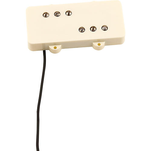 Fender CuNiFe Wide Range Jazzmaster Pickup Vintage White Bridge