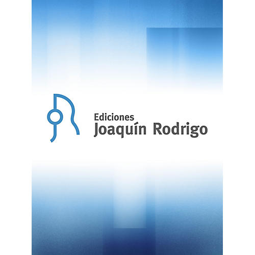Schott Cuatro Canciones Sefardies Schott Series Softcover Composed by Joaquin Rodrigo