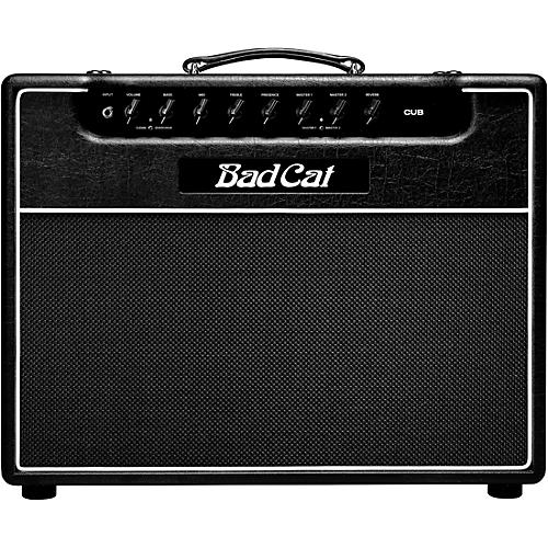 Bad Cat Cub 1x12 30W Tube Guitar Combo Amp Condition 2 - Blemished Black 197881103972